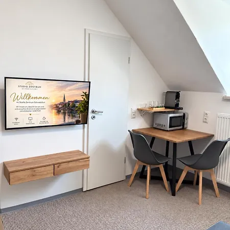 Guest house Zentrum Schweinfurt